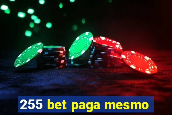 255 bet paga mesmo